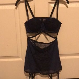 Victoria’s Secret Cut Out Corset